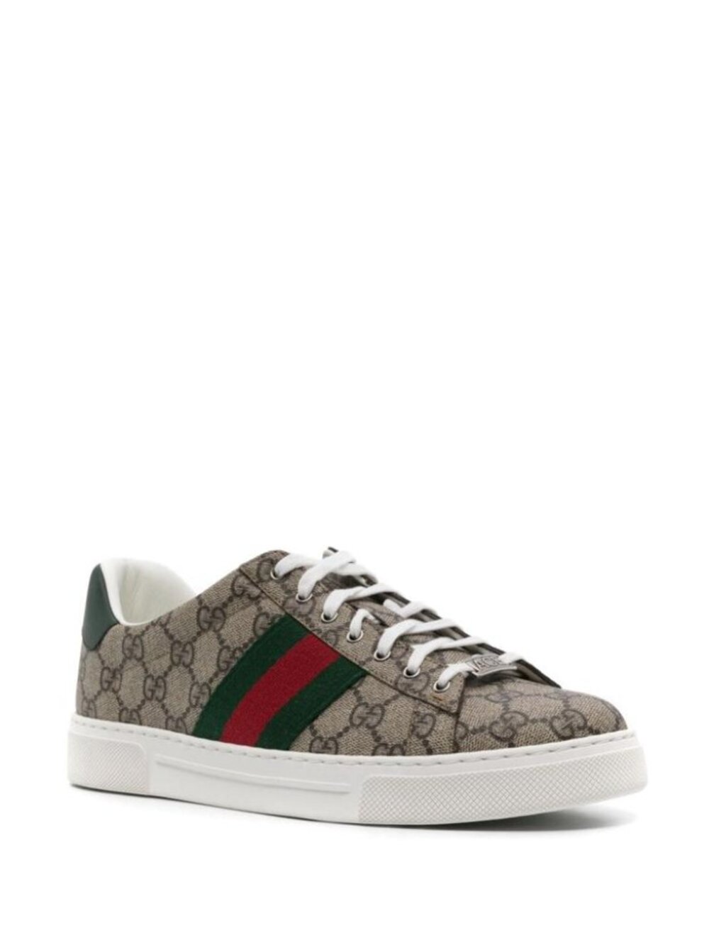 Gucci Ace Sneakers UK 11 Men - Picture 2 of 4
